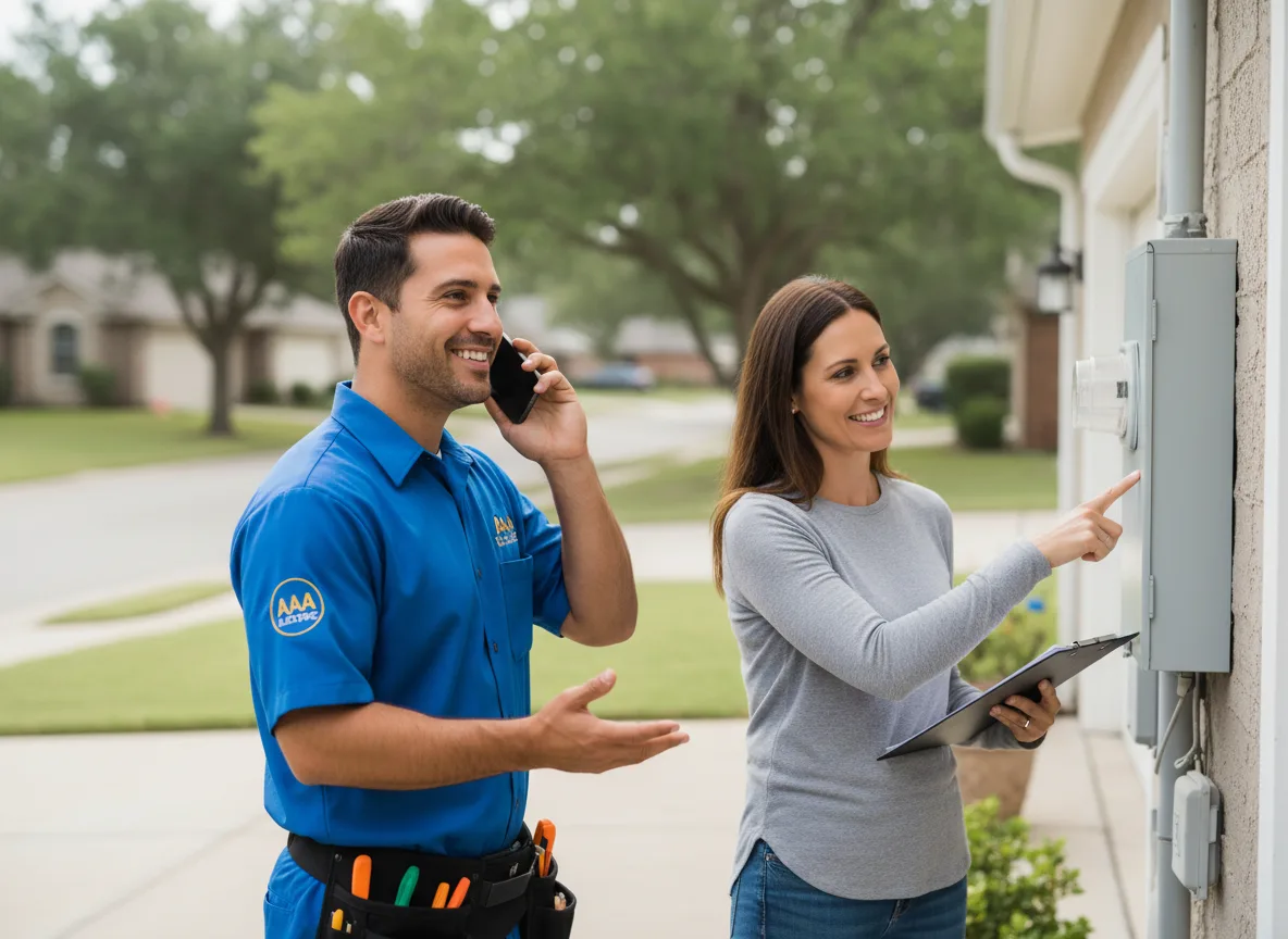 Electrical Repair Mcgregor, ND FAQs